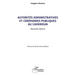 Autorités administratives et cérémonies publiques au Cameroun