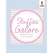 Stuffies Galore: Coloring Book for 4 Year Old Girls