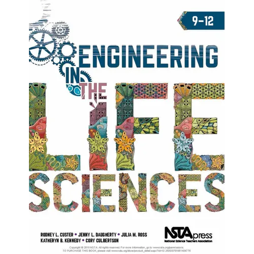 Engineering in the Life Sciences, 9-12