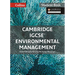 Cambridge Igcse(tm) Environmental Management Student's Book