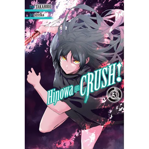 Hinowa Ga Crush!, Vol. 3