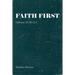 Faith First: Hebrews 10:38-12:3