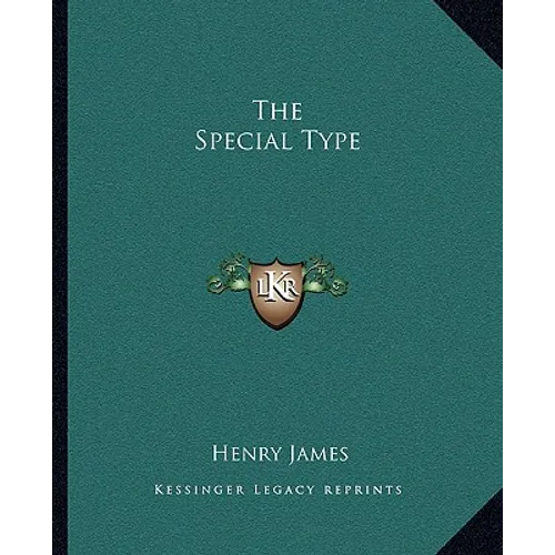 The Special Type