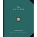The Special Type