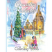 Country Winter Coloring Book: An Adult Coloring Book Featuring Beautiful Winter Scenes, Relaxing Country Landscapes and Cozy Interior Designs