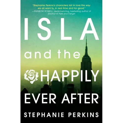 Isla and the Happily Ever After