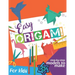 Easy Origami Book: Simple Step-by-Step Instructions To Make Models (Origami Papercraft)