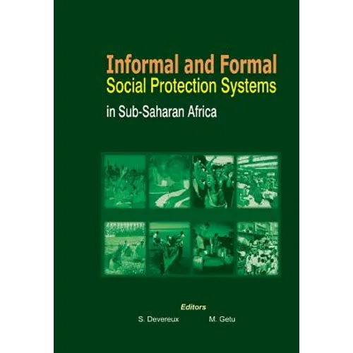 Informal and Formal Social Protection Systems in Sub-Saharan Africa