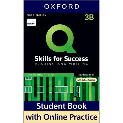 Q3e 3 Reading and Writing Student Book Split B Pack