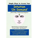 Intuition 'on Demand'