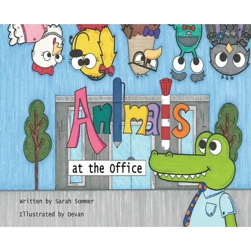Animals at the Office