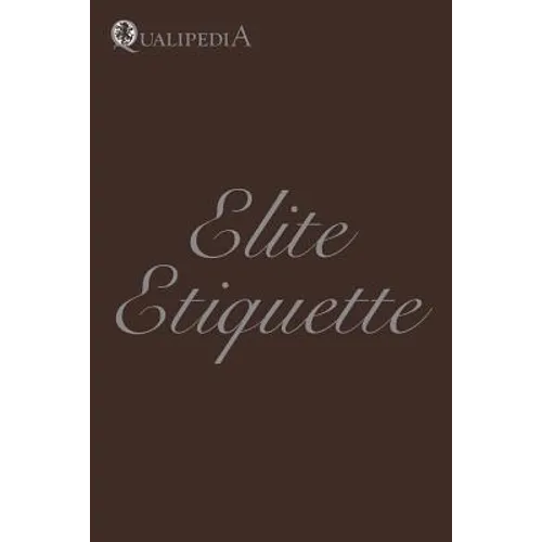 Elite Etiquette