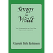 Songs for Walt