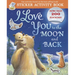 I Love You to the Moon and Back Sticker Activity: Sticker Activity Book with More Than 200 Stickers!