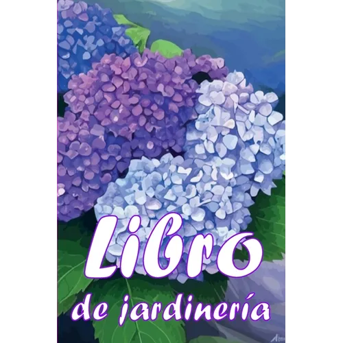 Libro de jardinería: Jardinera diaria de interior y exterior para principiantes y ávidos jardineros, plantación de flores, frutas y verdura