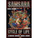 Samsara: Cycle of Life in Hinduism, Buddhism, Jainism & Sikhism