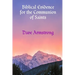 Biblical Evidence for the Communion of Saints
