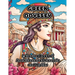 Greek Odyssey: Coloring Book of Architectural Marvels and Myths