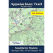 Appalachian Trail Pocket Maps - Southern States