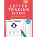Letter Tracing Book for Preschoolers: Handwriting Practice Workbook for Kids Ages 3-5 110 Pages Large 8.5" x 11"