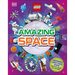 Lego Amazing Space: Fantastic Building Ideas and Facts about Our Amazing Universe