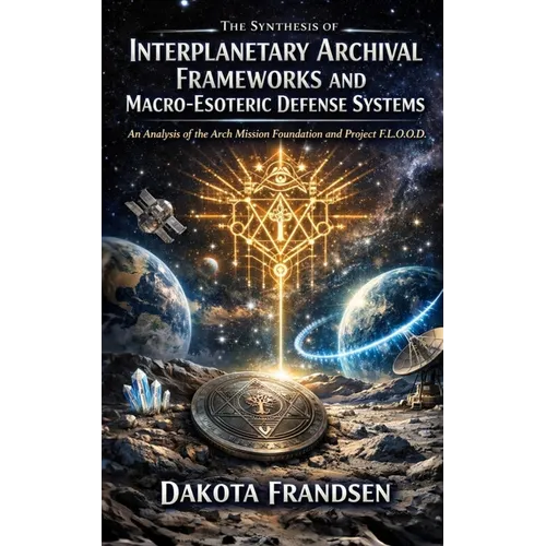 The Synthesis of Interplanetary Archival Frameworks and Macro-Esoteric Defense Systems