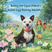 Bootsy the Cajun Pitbull's Easter Egg Pocking Adventure