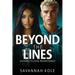 Beyond the Lines: An Enemies to Lovers BWWM Sports Romance