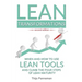 Lean Transformations: When and how to use lean tools and climb the four steps of lean maturity