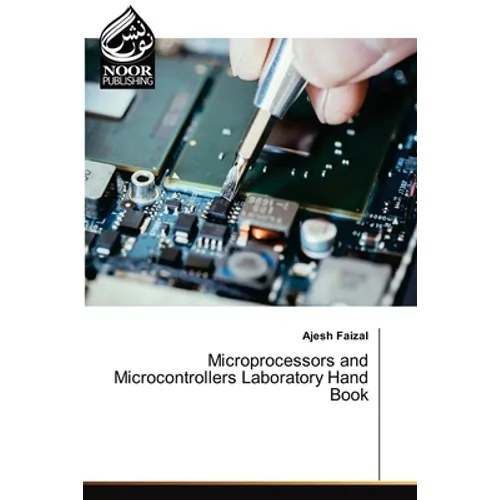 Microprocessors and Microcontrollers Laboratory Hand Book