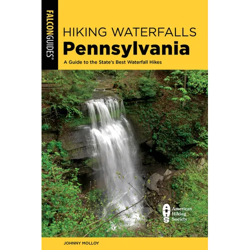 Hiking Waterfalls Pennsylvania