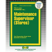 Maintenance Supervisor (Stores)