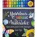Marvelous Metallic Watercolor: Beginner Painting Projects to Create Shimmering Art