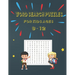 Ward Search Puzzles for Kids Ages 8 - 12: 110 Puzzles to Exercise Your Mind LEARN VOCABULARY IMPROVE READING SKILLS AND PRACTICE SPELLING