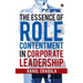 The Essence of Role Contentment in Corporate Leadership