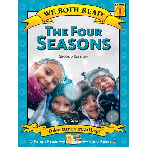 We Both Read-The Four Seasons