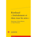 Rimbaud Litteralement Et Dans Tous Les Sens: Hommage a Gerard Martin Et Alain Tourneux