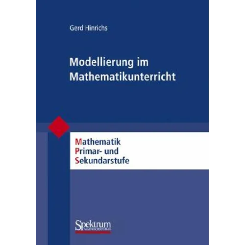Modellierung Im Mathematikunterricht