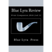 Blue Lyra Review: Print Companion 2016