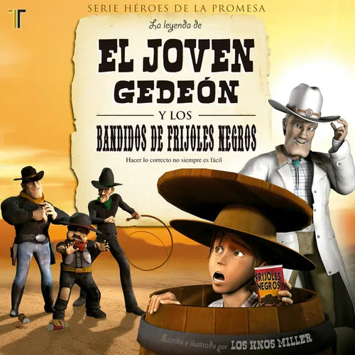 El Joven Gedeón