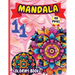 Mandala 11 Coloring Book: Stress Relieving Mandala Designs for Adults Relaxation