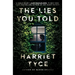 The Lies You Told