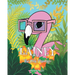Lainey The Pink Flamingo