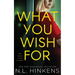 What You Wish For
