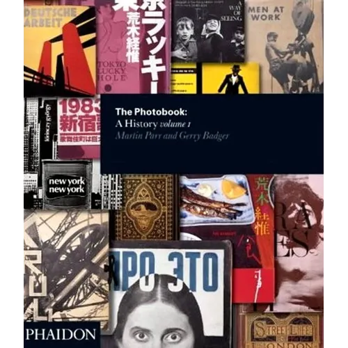 The Photobook: A History - Volume I
