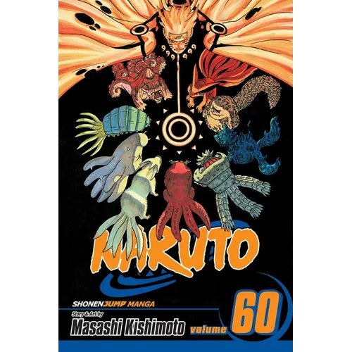 Naruto, Vol. 60