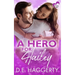 A Hero for Hailey: a second chance romantic comedy