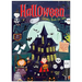 Halloween Activity Book for Kids