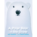 A Polar Bear in the Snow