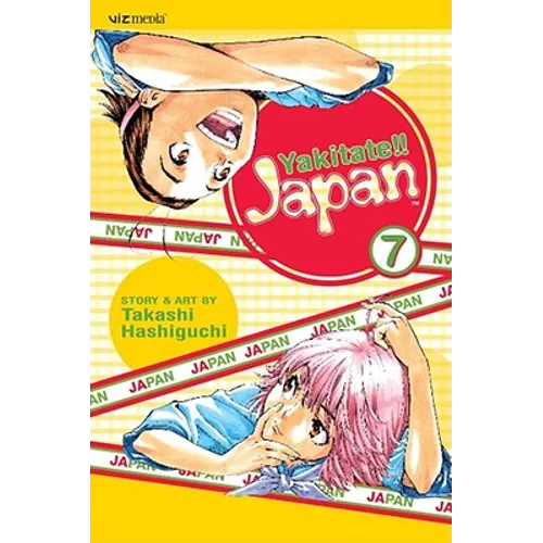 Yakitate!! Japan, Vol. 7